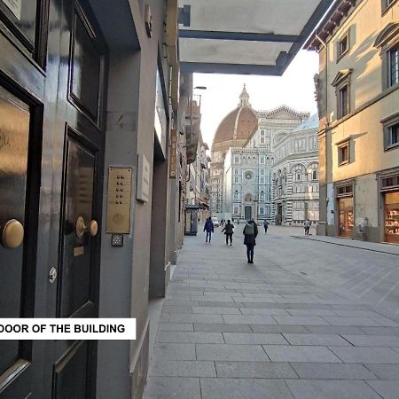 Big Apartment A Stone'S Throw From The Duomo Firenze Eksteriør bilde