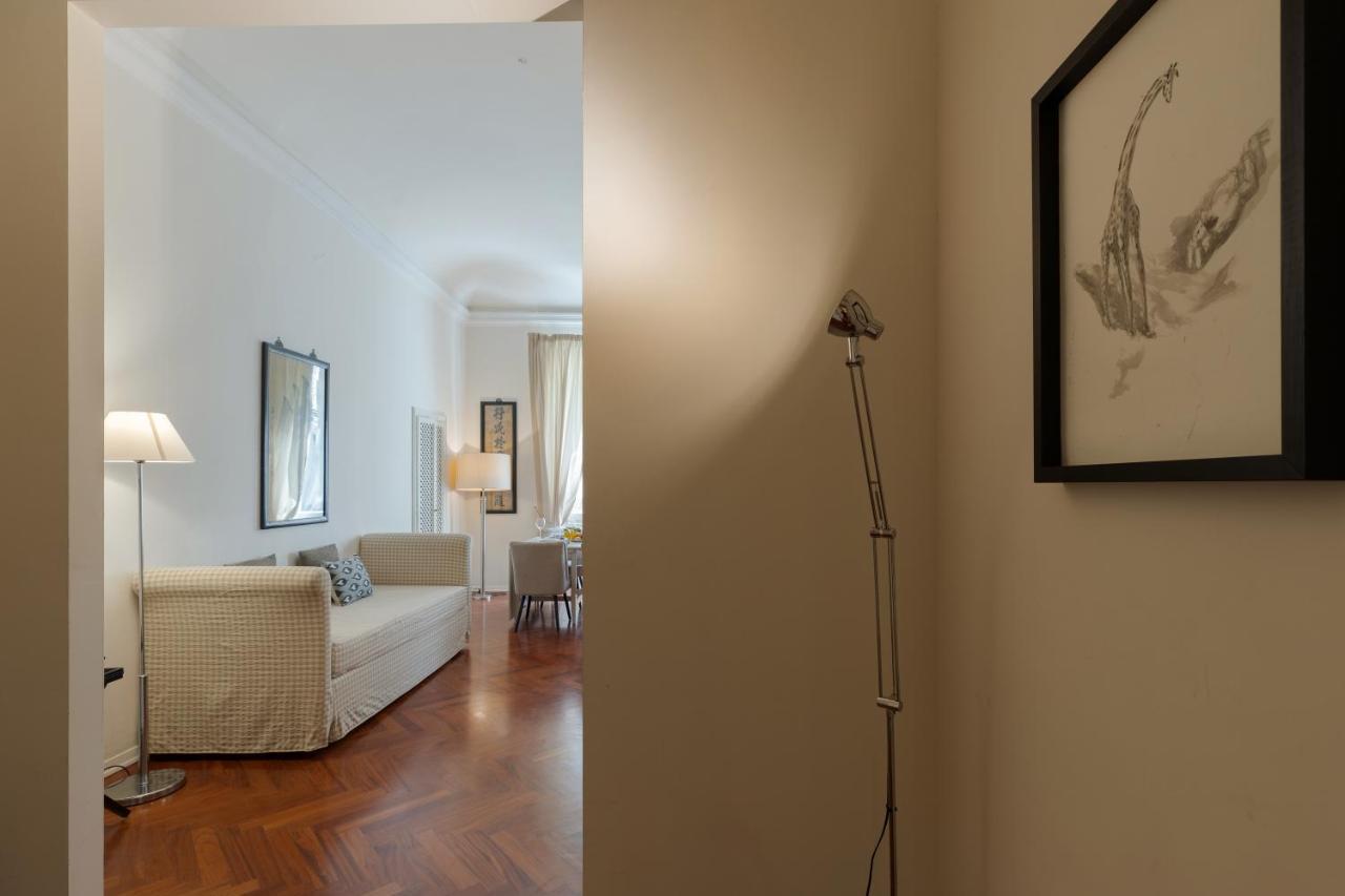 Big Apartment A Stone'S Throw From The Duomo Firenze Eksteriør bilde