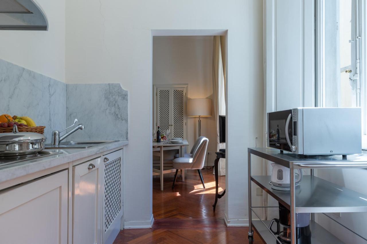Big Apartment A Stone'S Throw From The Duomo Firenze Eksteriør bilde