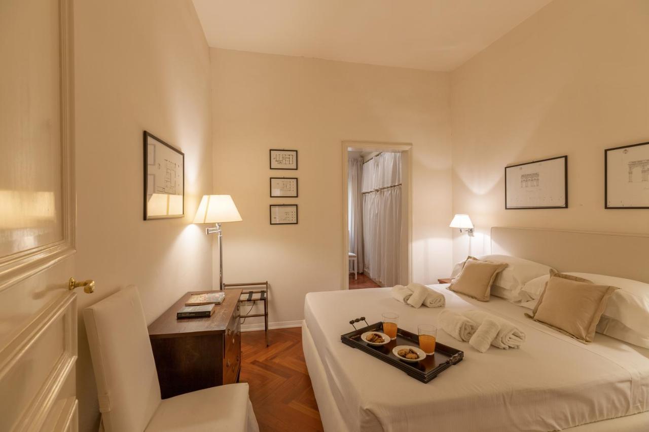 Big Apartment A Stone'S Throw From The Duomo Firenze Eksteriør bilde
