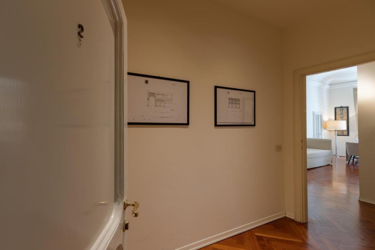 Big Apartment A Stone'S Throw From The Duomo Firenze Eksteriør bilde