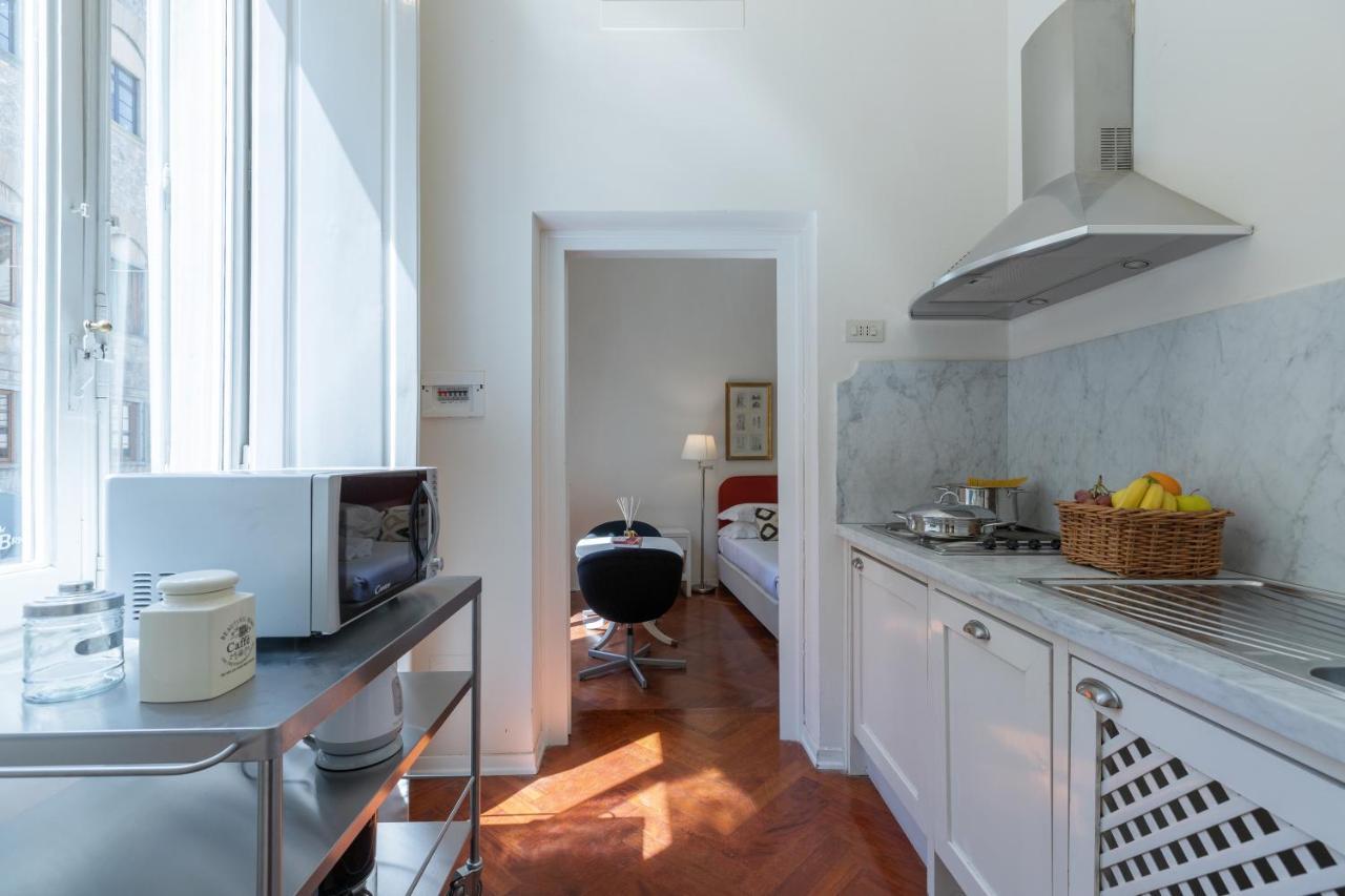 Big Apartment A Stone'S Throw From The Duomo Firenze Eksteriør bilde