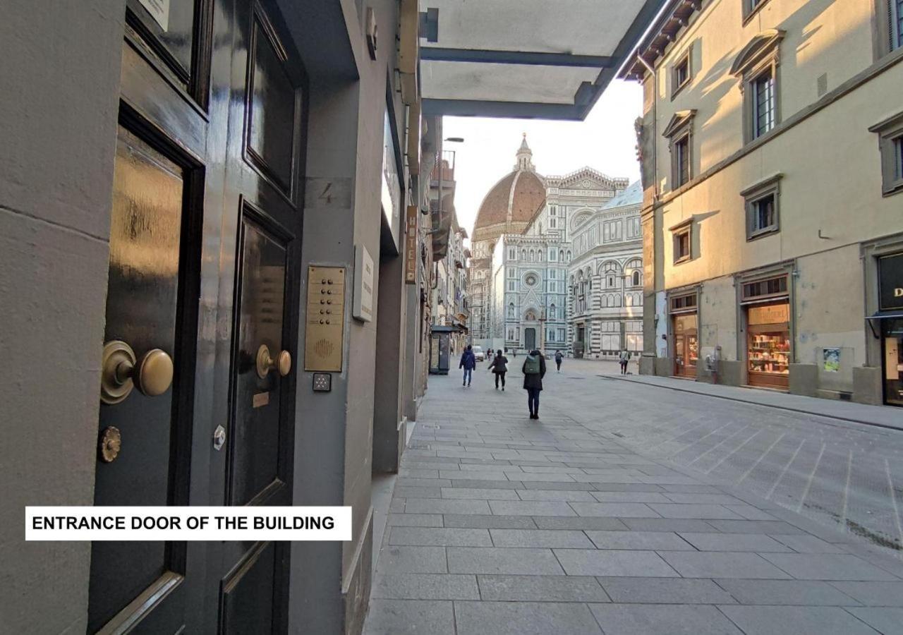 Big Apartment A Stone'S Throw From The Duomo Firenze Eksteriør bilde